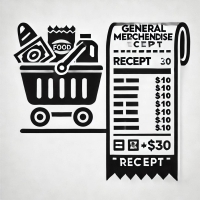 Чеки на товары в Ломоносове